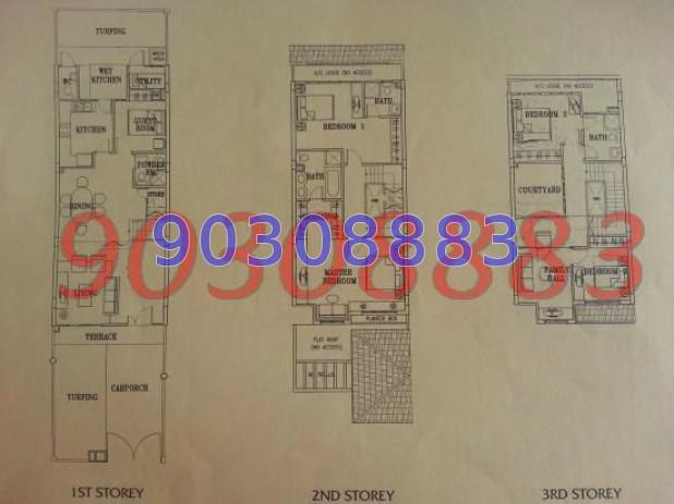 Villa Verde (D23), Terrace #61886572